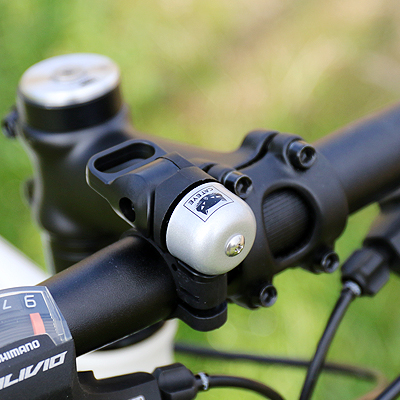 Cat Eye OH-1500 Nido Bell - silver