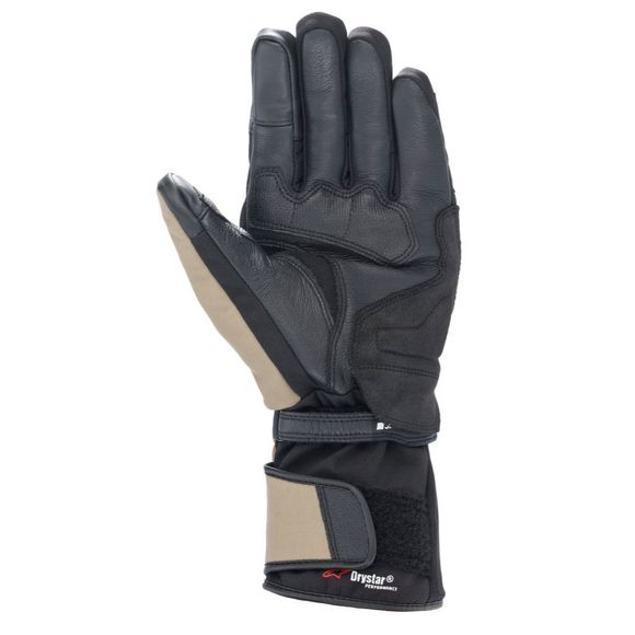 Denali Aerogel Drystar Alpinestars Gloves - Black / RedRef: Ap12630-C61015