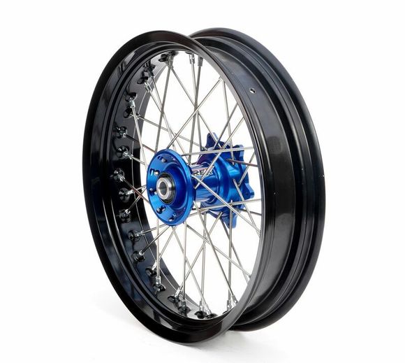 Complete Front Race SM Wheel 17x3.50 by RFXRef: Rfx01413A / 1123140001