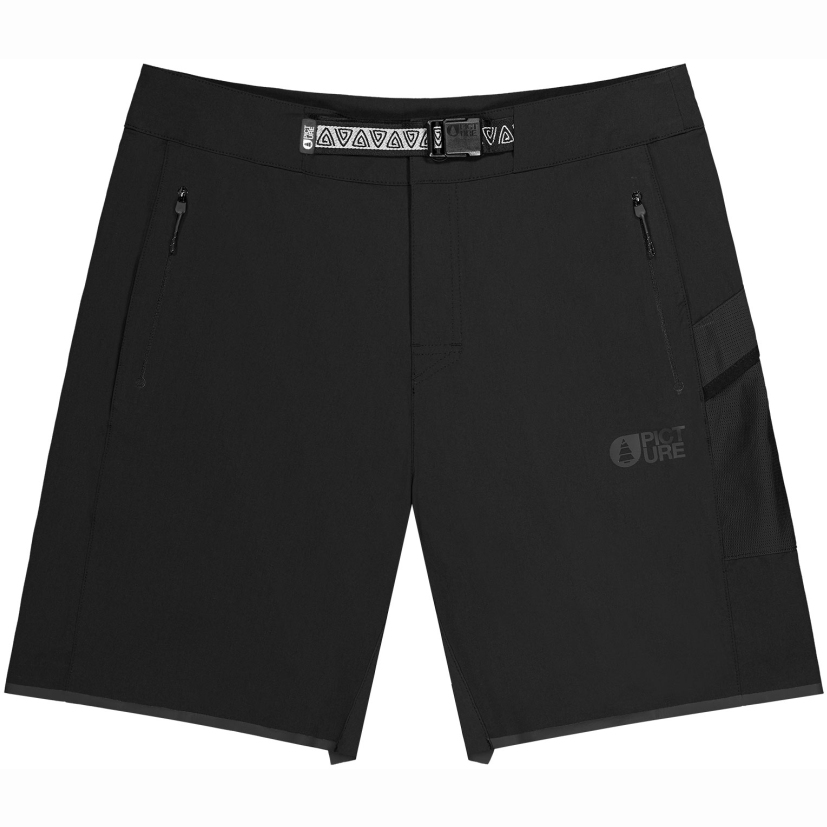 Picture Maktiva Shorts Men - Black