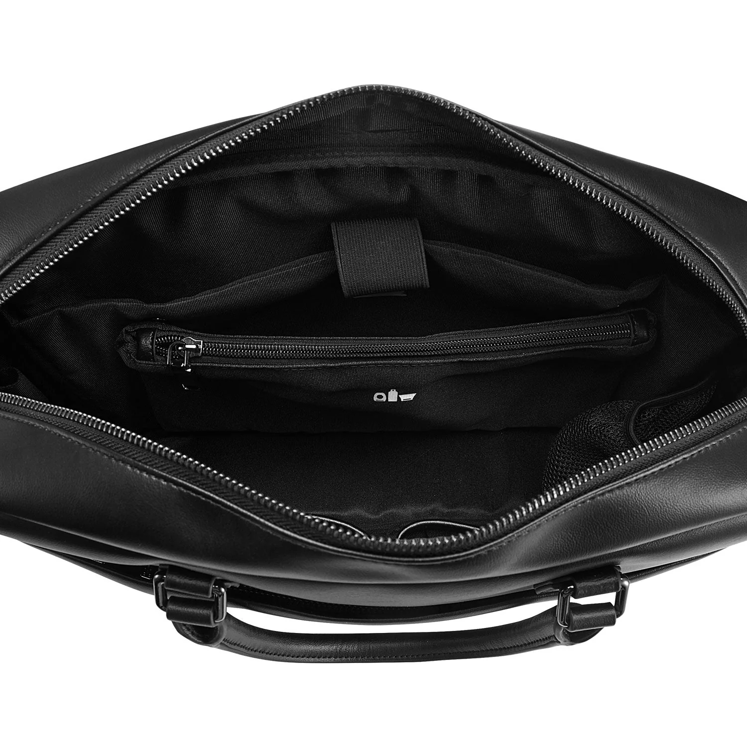 Business-New Work Unisex Carry Bag/Shoulder Bag Black