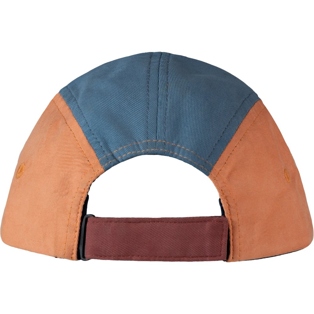 Buff® 5 Panel Go Cap Kids - Colart Blue