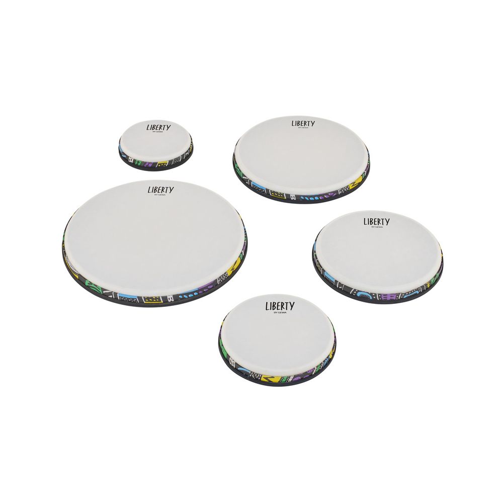 Gewa Liberty Framedrum Set – Thomann Ireland