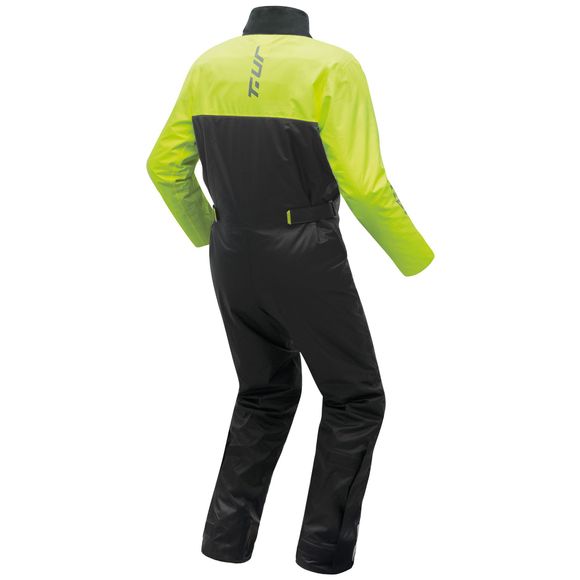 Rain combination T.ur Fulltrip Hydroscud® - Black / YellowRef: Tur0050