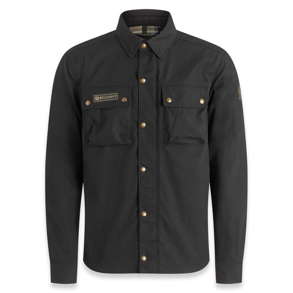 Belstaff Mansion - Black MotorcycleRef: BT0061