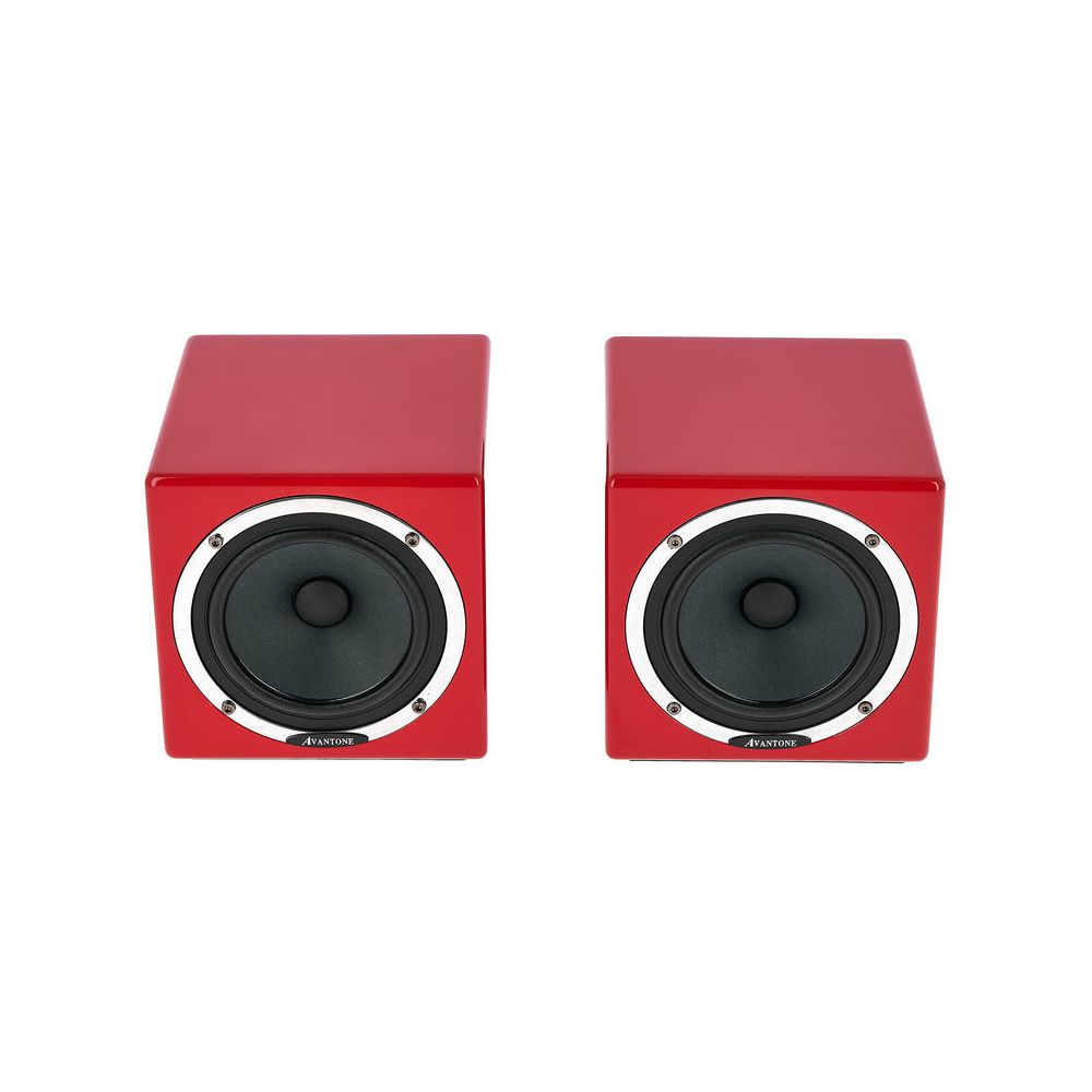 Avantone MixCubes Active Red – Thomann Ireland