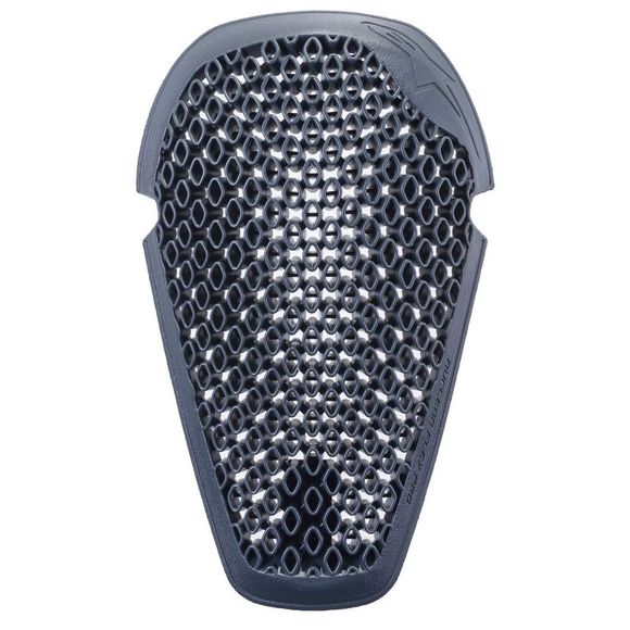 Alpinestars nucleon flex pro knee protections - gray / blackRef: AP12303