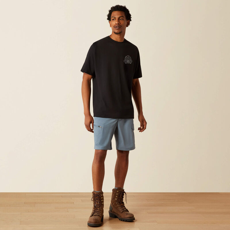 Rebar Cotton Strong Hardhead T-Shirt