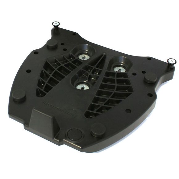 SW-MOTECH Mounting Plate Adapter for ALU-RACK Givi/Kappa Monokey Universal - BlackRef: Swm0624 / Gpt.00.152.40501/B