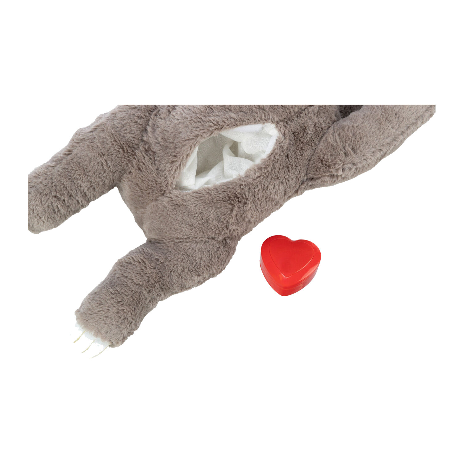 Trixie Junior sloth - Plush - 34 cm