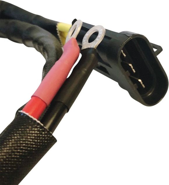Voltage Regulator Rick's Motosport Electric Rectifier Hot ShotRef: Rick00140A / 21121461