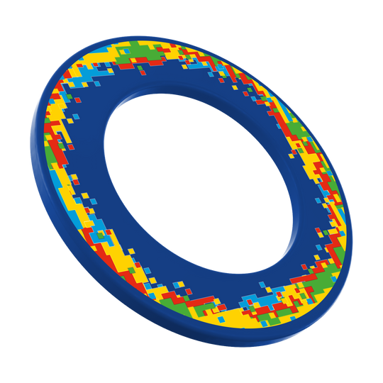 McDart Pixel Dartboard Surround