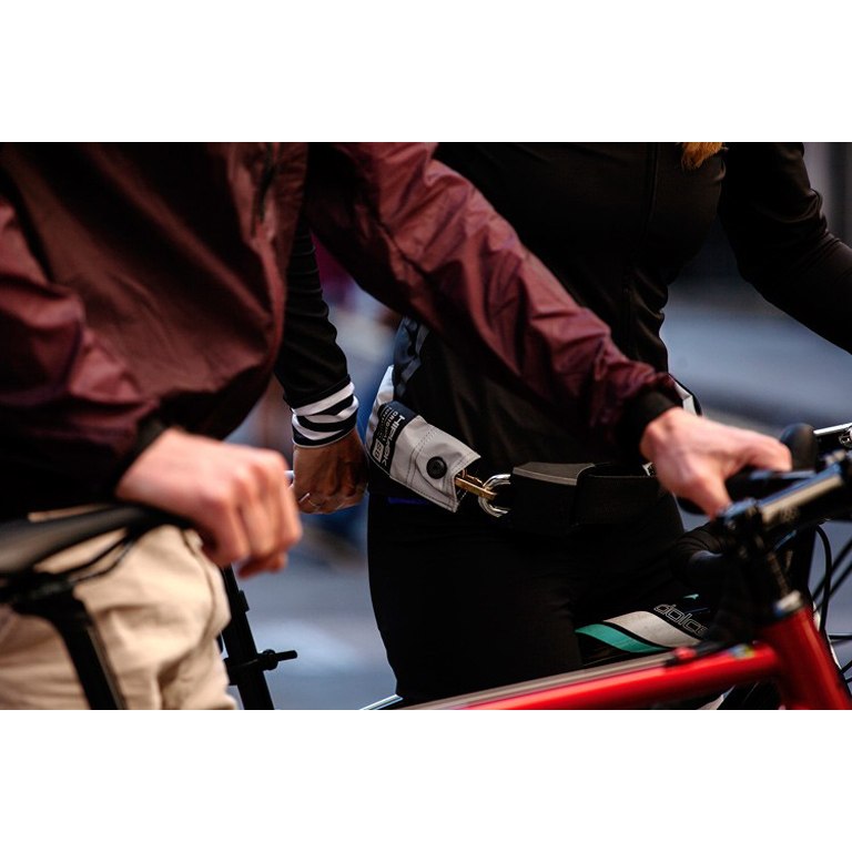 Hiplok Original V1.50 Superbright 85cm Chain Lock - superbright