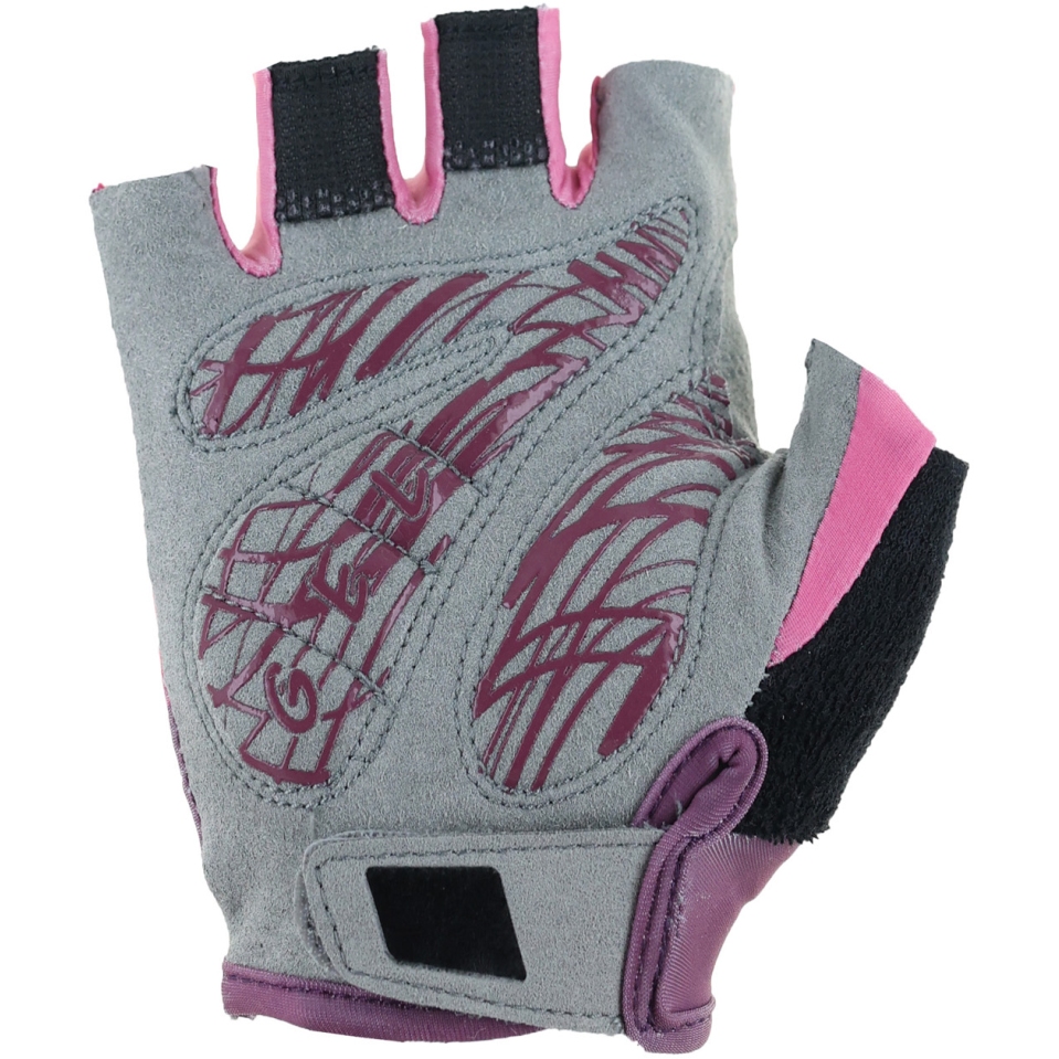 Roeckl Sports Tannay Cycling Gloves Kids - soft berry 4934