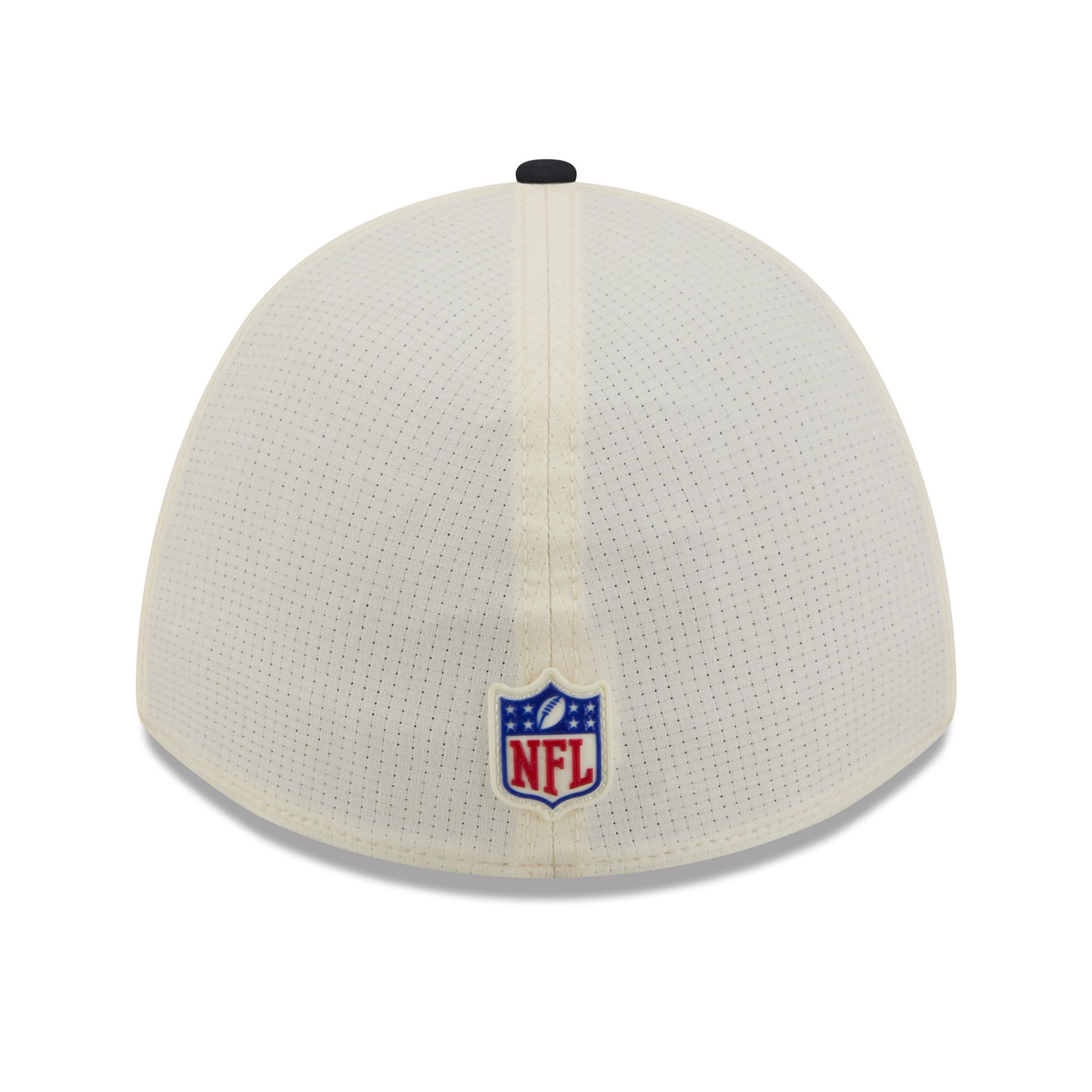 Houston Texans 2026 NFL Training Camp 39THIRTY Flex Cap Cream/Navy