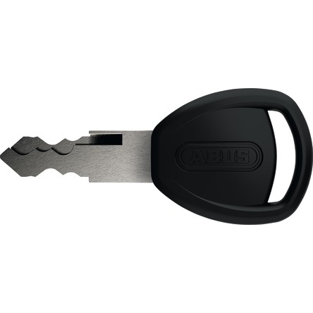 ABUS Catena 6806K - 110cm Chain Lock + Holder QST - black
