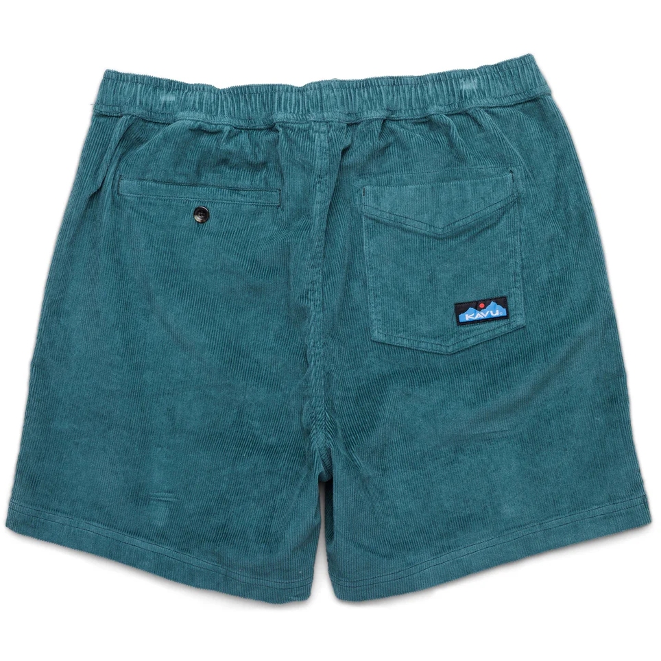 KAVU Take Ten Shorts Men - Transformative Teal