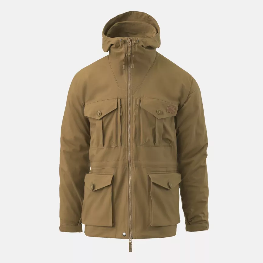 SAS Smock