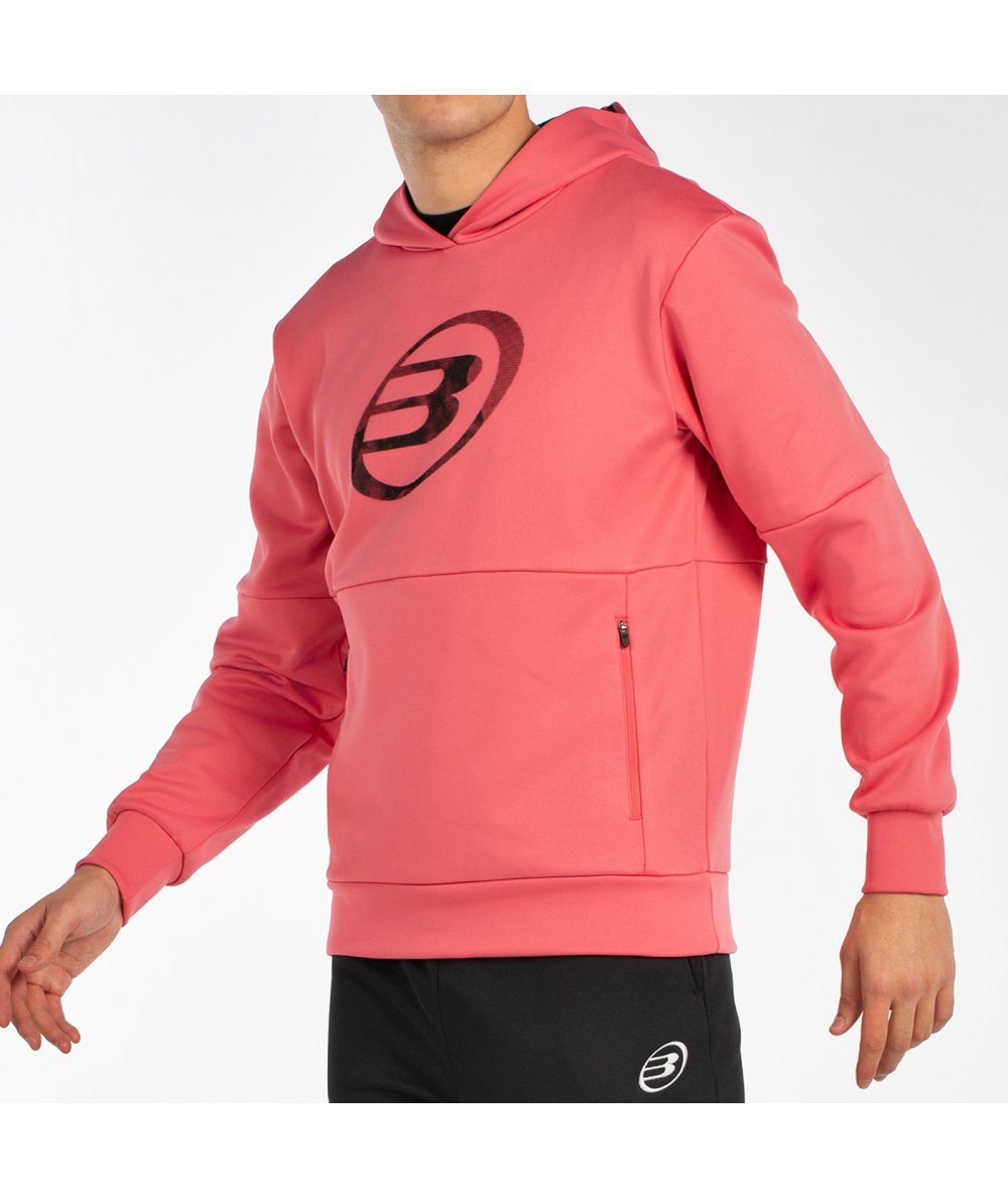 BULLPADEL BOYAL HIBISCUS SWEATSHIRT