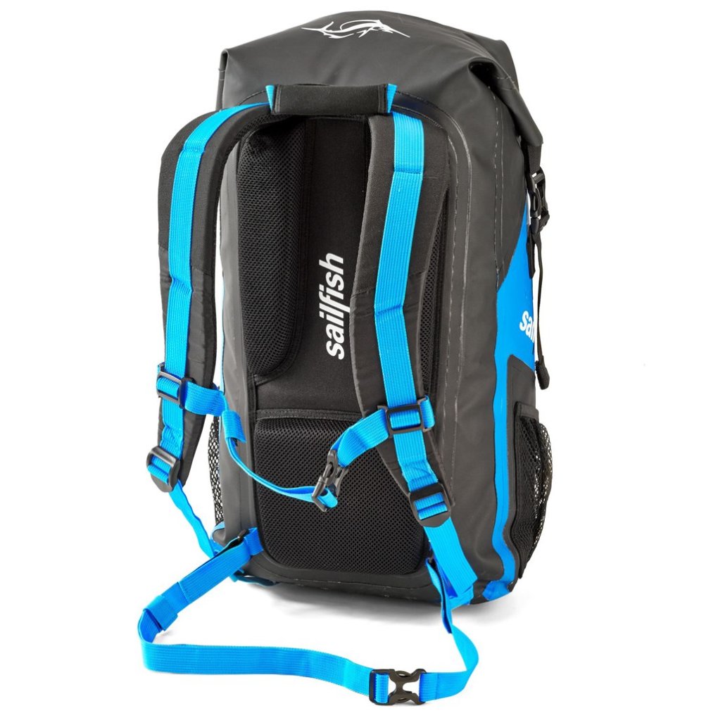 sailfish Barcelona Waterproof Backpack 36 L - blue