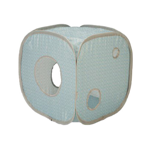 Beeztees Kitten Cat House Kubiko - 35 x 35 x 35 cm