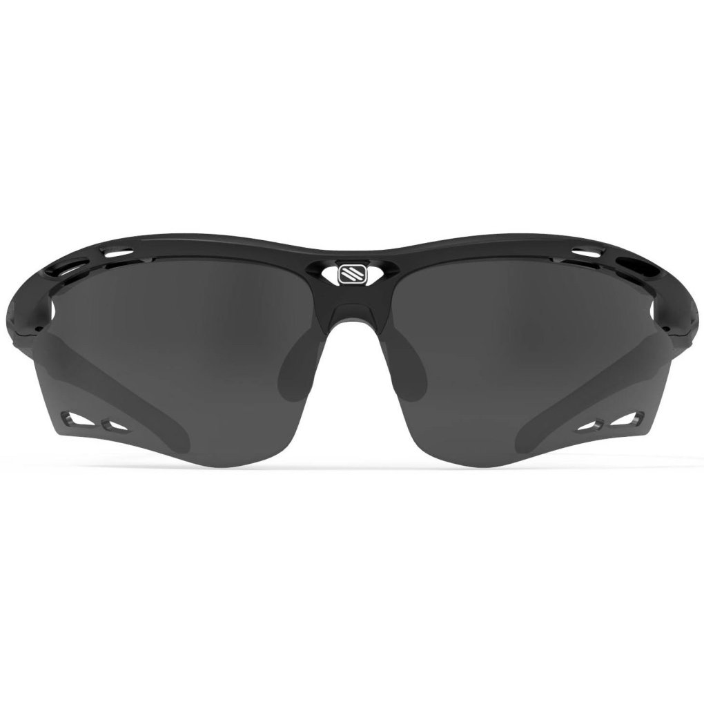 Rudy Project Propulse Glasses - Matte Black/Smoke Black