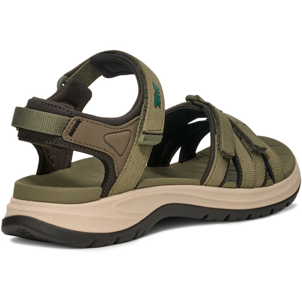 Teva Tirra Sport Hiking Sandals Women - burnt olive