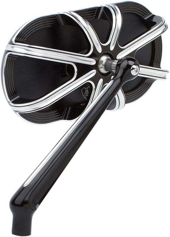 Arlen ness Mirror 06401201 UniversalRef: ANS00404A / 06401201