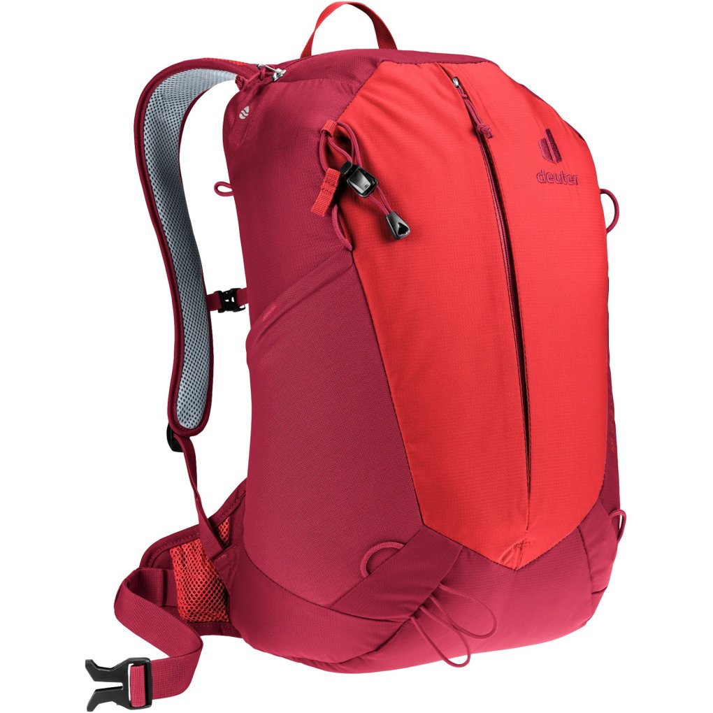 Deuter AC Lite 17 Backpack - cherry-masala