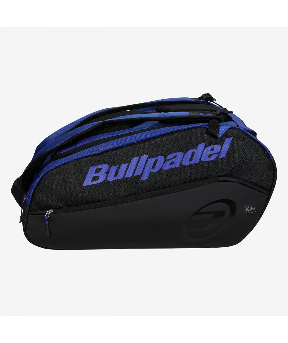 PALETERO BULLPADEL BPP26002 VERTEX GEO AZUL INTENSO