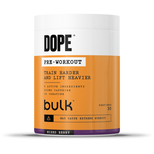 Dope Pre-Workout