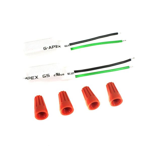 Chaft UNIVERSAL resistor kit FOR Universal LED INDICATORRef: CH0436 / IN824