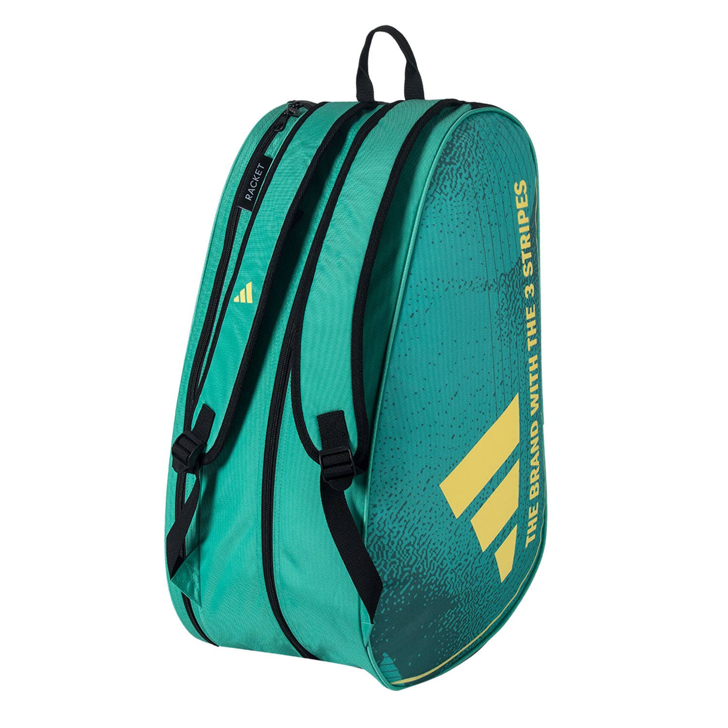 ADIDAS CONTROL PADELBAG GREEN 3.4