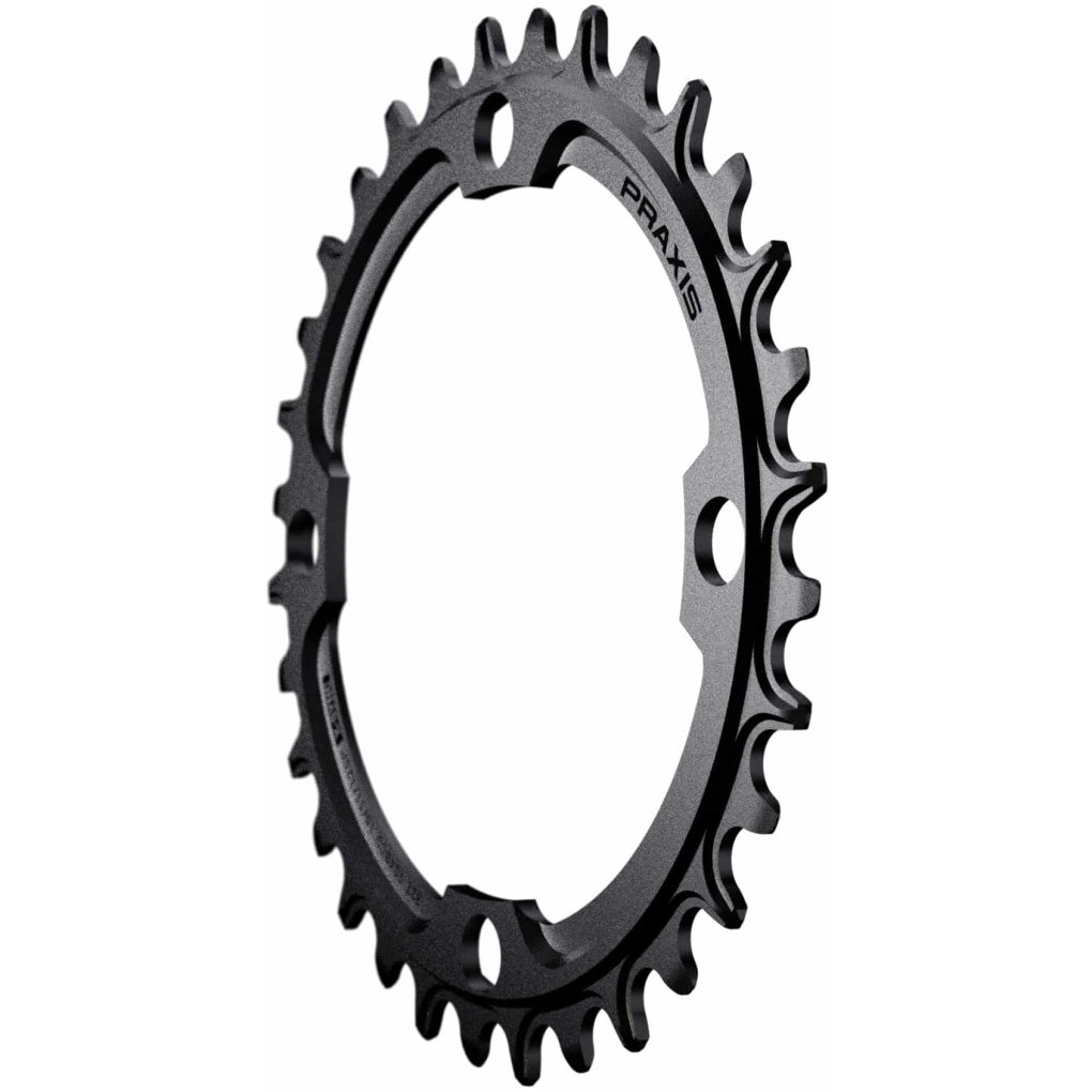 Praxis Works Chainring - MTB | 4x BCD 104 | Narrow/Wide | 1x 10/11/12s - 36T