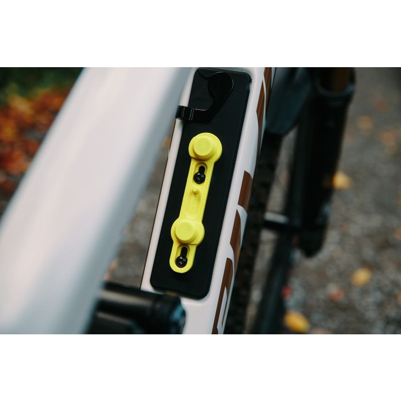 Fidlock Twist Bike Base Mount - yellow