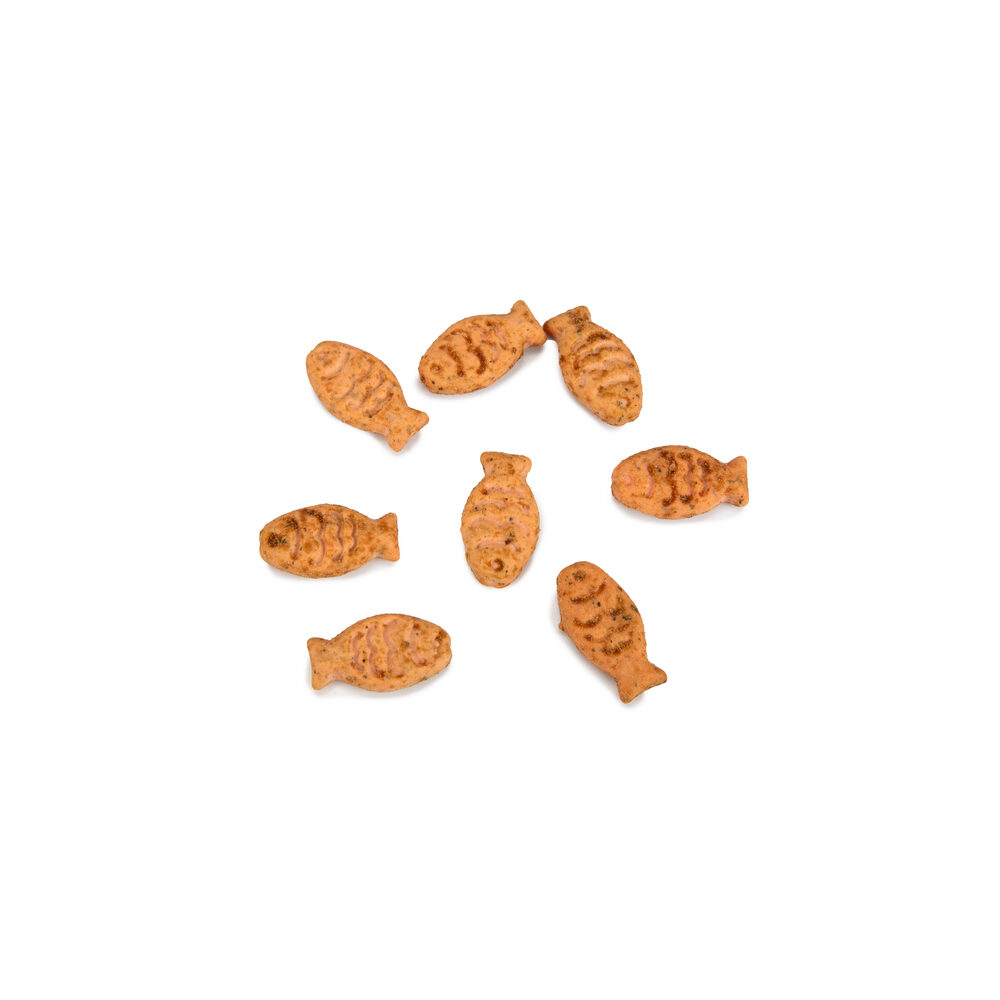 Beeztees Catnip Cookies - Salmon