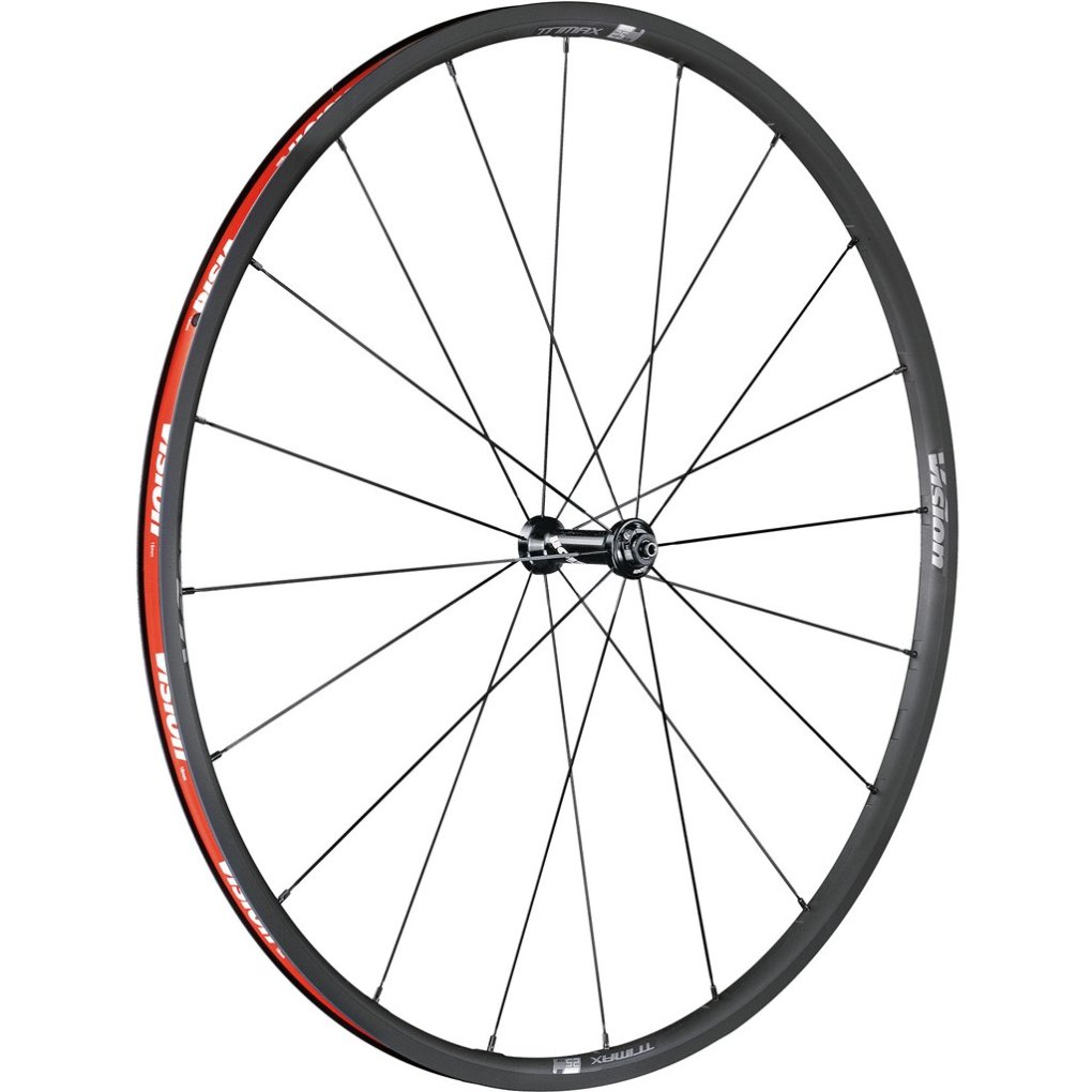 Vision TriMax 25 KB Wheelset - Tubeless Ready - Clincher - SRAM XDR