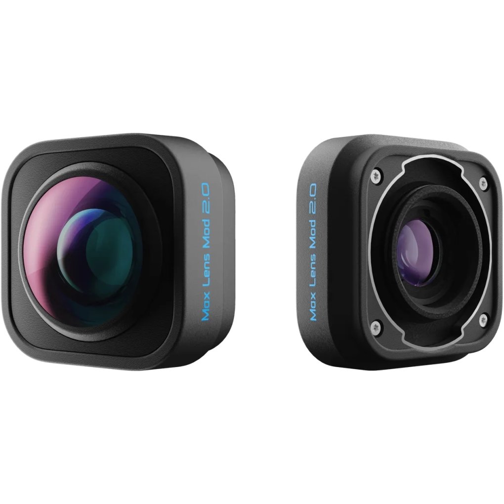 GoPro HERO12 Max Lens Mod 2.0