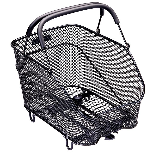 Racktime BASKIT Trunk Small Carrier Basket 12L