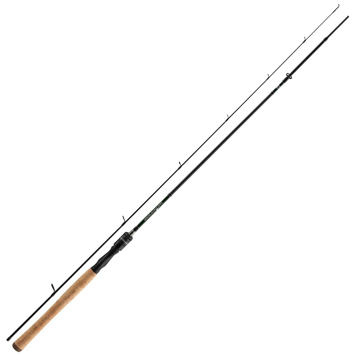 Trout Rods Wilderness Spinning