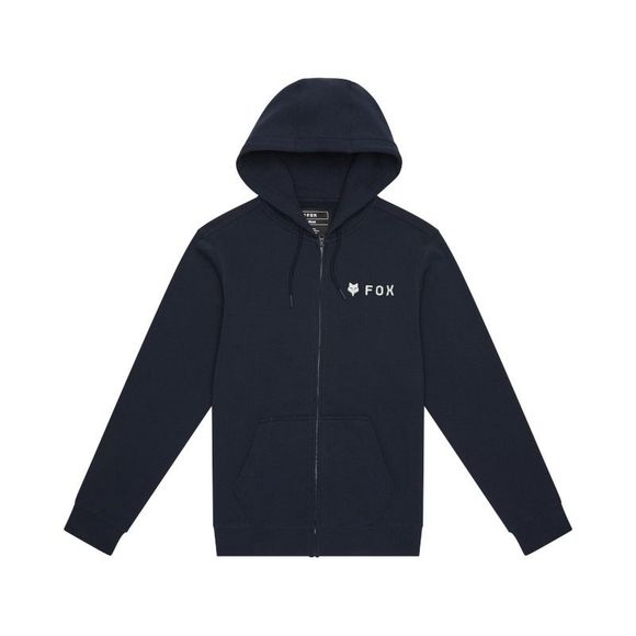 Fox Absolute Fleece Zip Jacket - BlackRef: FX5293