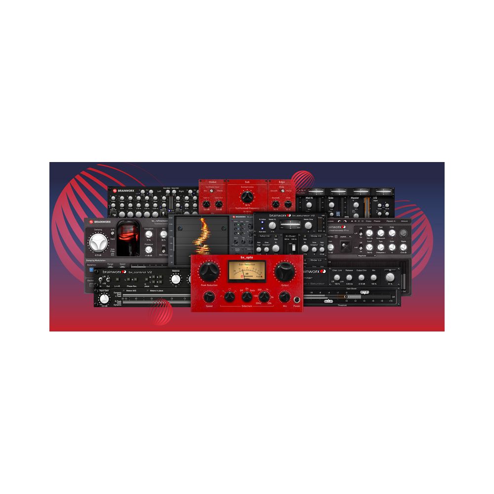 Brainworx Heritage Bundle – Thomann Ireland