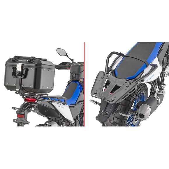 Givi Monorack Top Case MountYAMAHA 700 TENERE 700 - 2025Ref: Gi2532 / Sr2174