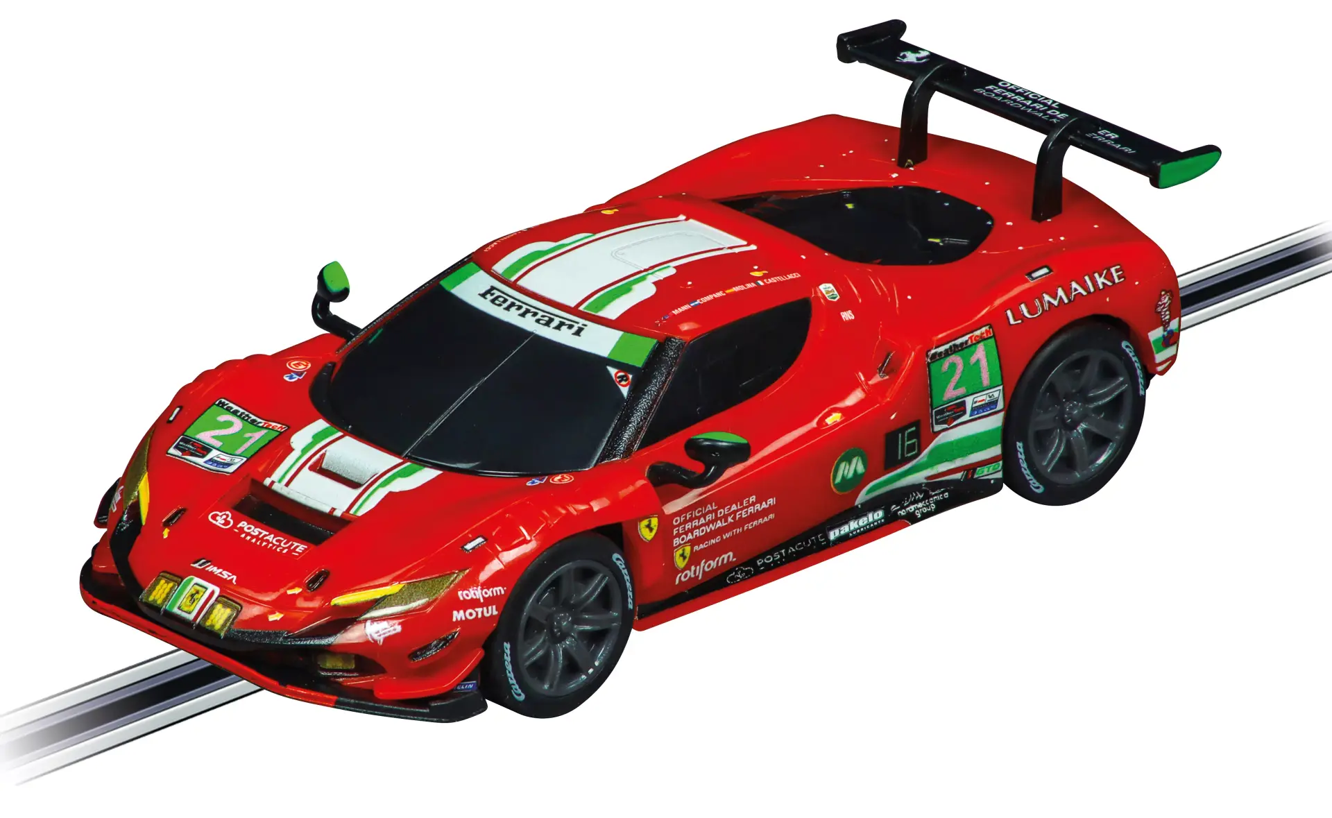 Ferrari 296 GT3 “AF Corse, No.21” Carrera GO #20064242