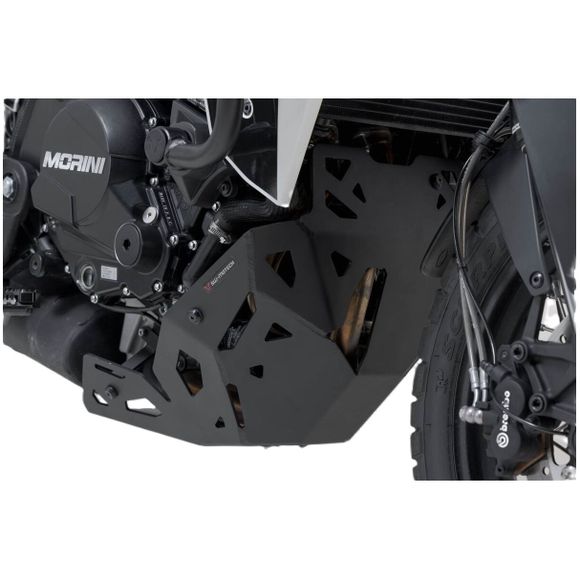 SW-MOTECH ALUMINIUM Engine Guard - BlackRef: swm0571 / mss.23.017.10001/b