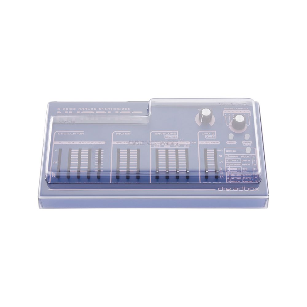 Decksaver Dreadbox Nymphes – Thomann Ireland