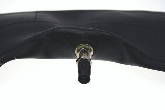 Tecnium inner tube 3.25/3.50-18 90/90-18 TR4 standard thickness UniversalRef: TE11651A / 9004486