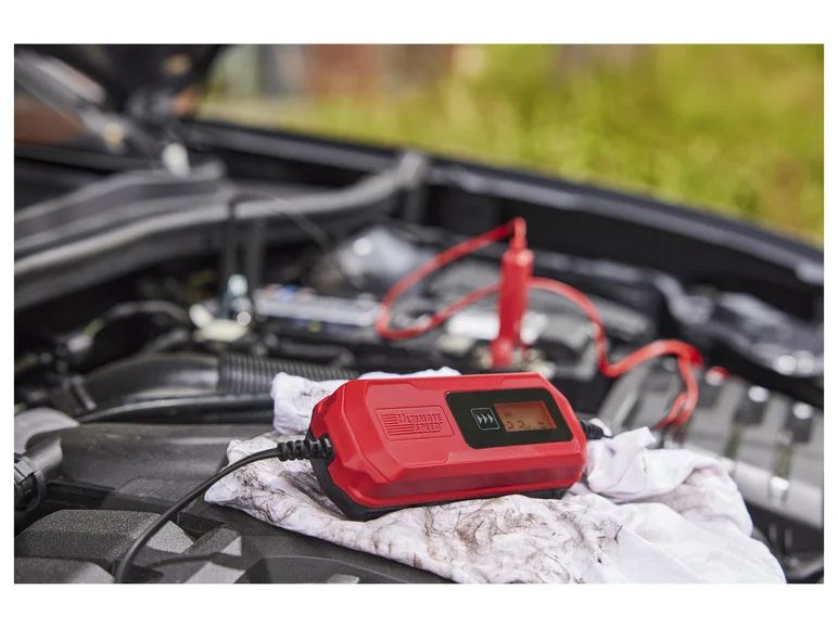 Chargeur de batterie véhicules motorisés ULGD 5.0 D2