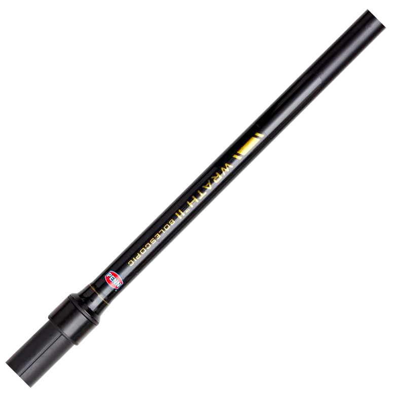 Penn Bolognese rod Wrath II Bolescopic