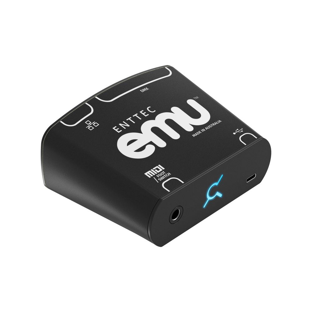 Enttec EMU Hardware Interface – Thomann Ireland